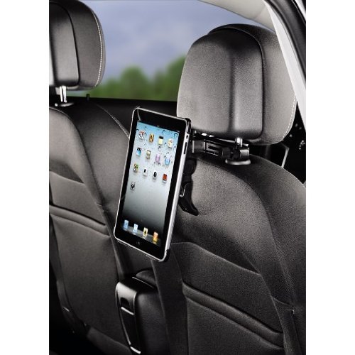 Hama Kopfstützenhalterung mit 2-Krallen-Rasterplatte - 3