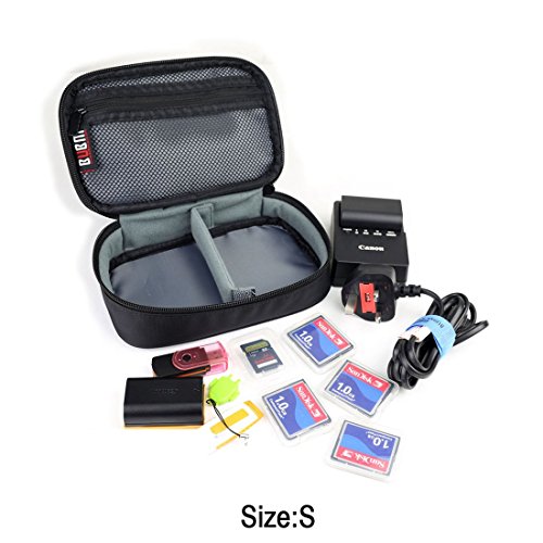 3 x BUBM ACCESORIOS PARA MÚLTIPLES FUNCIONES ALMACENAMIENTO CARRY BAG