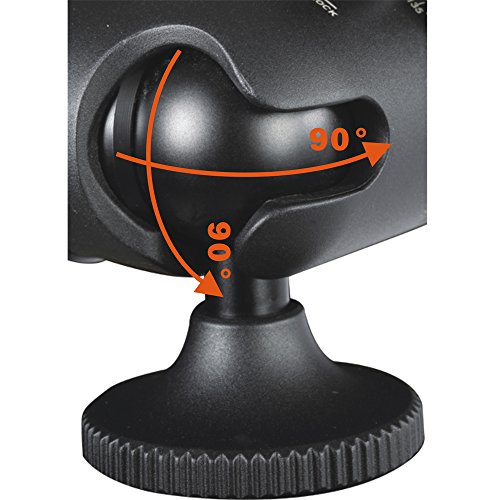 Vanguard Alta+ 263AGH - Trípode completo (aluminio), negro