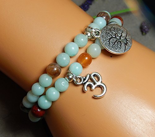 Young & Forever Gift Mens Fashion Best Friend Accessories Friendship Gifts Crystal Beads Jewellery Hand bracelet for Men women girls couple boys Birthday Gift - Image 3