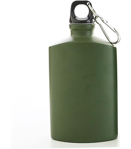 Mil-Tec - Gourde US PVC Original Sans Housse Mil-Tec - STURM