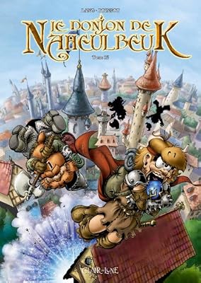 Sylvie Le Donjon de Naheulbeuk, Tome 13 : Quatrième Saison : Partie 4