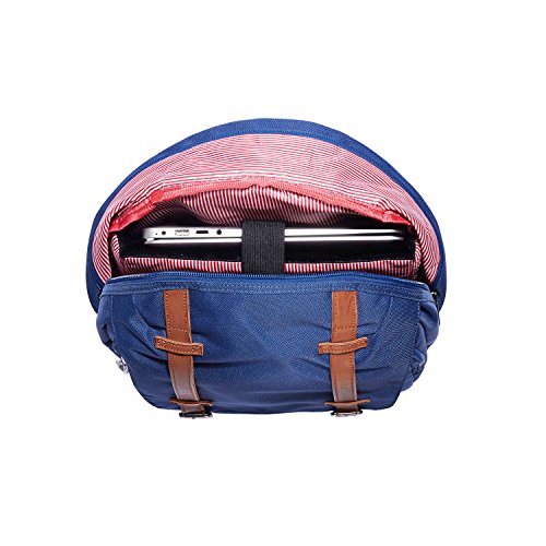 Lässiger Daypacks, KAUKKO 16 Zoll Laptop Outdoor Rucksäcke für 14″ Notebook Schüler Backpacks Schultaschen für Wandern/ Reisen/ Camping - 7