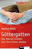 Cover zum Buch Göttergatten: Was Männer wirklich übe...