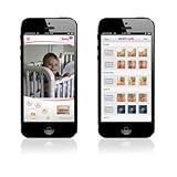 iHealth iBaby M2 Monitor App Gesteuertes WiFi Überwachungssystem - 3