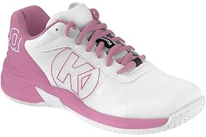 Kempa Attack 2.0 Junior Game Changer Scarpe da Pallamano, Scarpe Sportive, Scarpe da ginnasticaUnisex - Bambini e Ragazzi