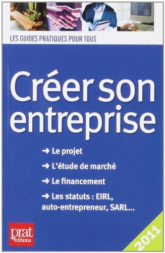 couverture de : Cr&eacute;er son entreprise