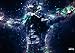 Produktbild NFL Football Poster 250 g/qm DIN A1 ( 59,4 x 84,1 cm) | Richard Sherman Seahawks #25