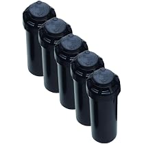 Rotore Irrigazione Toro T5 Rapid Set - 12,7 Cm Pop-up Con Valvola Di Ritegno
