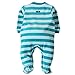 boboli Baby Boys VELOUR PLAY SUIT Full Sleepsuit