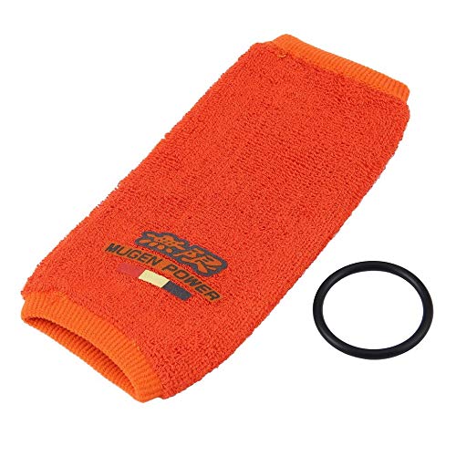tyughjytu IgnifugÃe Mugen RãServoir Reservoir Chaussettes pour Honda Acura Cover Civic JDM ANG