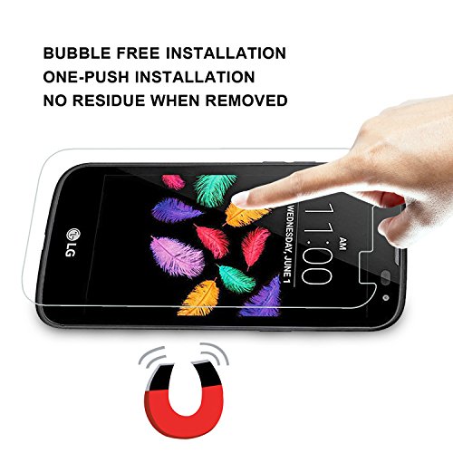 LG-K3-Screen-Protector-Glass-RBEIK-Premium-Tempered-Glass-Screen-Protector-for-LG-K3-K100-Phone-Bubble-Free-Anti-Fingerprint-Anti-Scratch-Rounded-Edge-Glass-2-Packs