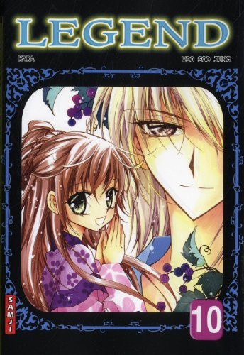 Legend — Tome 10
