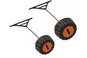 Hippotech New OEM Fuel Cap and Oil Cap for STIHL FS 80/76 MS038