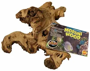 Zoo Med African Mopani Wood, Medium (Sizes May Vary)