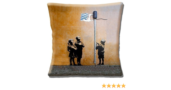 tesco personalised pillow