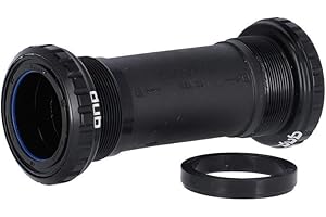 SRAM Eje de pedalier Dub BSA MTB de Paso inglés para Carcasa AI de 83 mm (para Cuadros Cannondale)