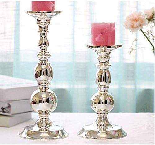 Golden crystal candle table Vase Thanksgiving gift Mother's day Birthdays Move-A