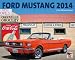 Ford Mustang 2014 by