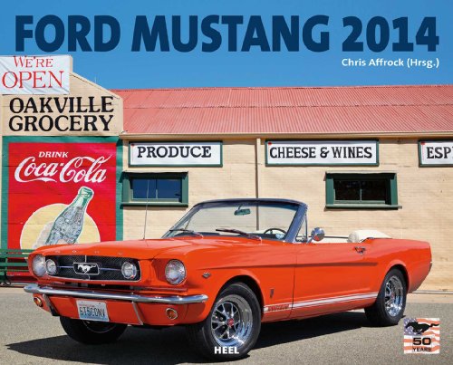 Ford Mustang 2014