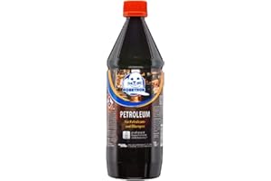 JaTop Lampenoel Lampenoel Lampenöl Petroleum Petroleumheizung Petroleumheizung Lampe Kamamin Kerosene Reiniger Fackeln Öl Gartenfackeln