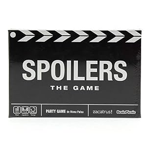 Zacatrus- Spoilers (ZAC010)