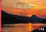 Glanzlichter Sachsen 2017: : mit Texten + Wandertipps für`s Wochenende + Gewinnspiel + Postkartenserie by 