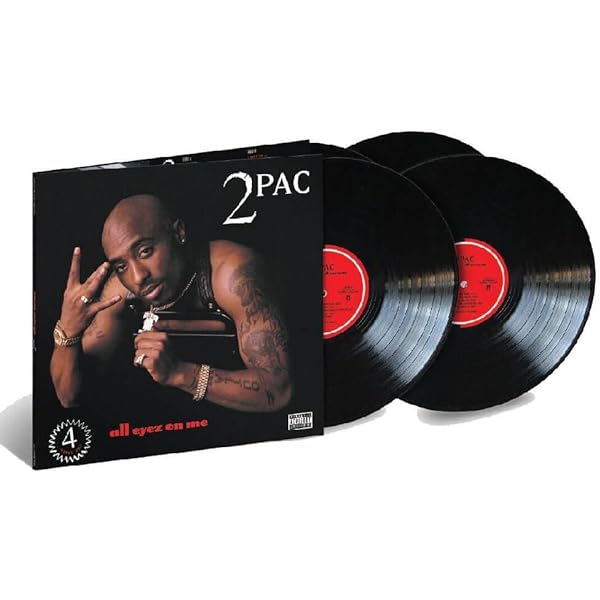 Thug Life: Volume 1 [VINYL]: Amazon.ae: Electronics
