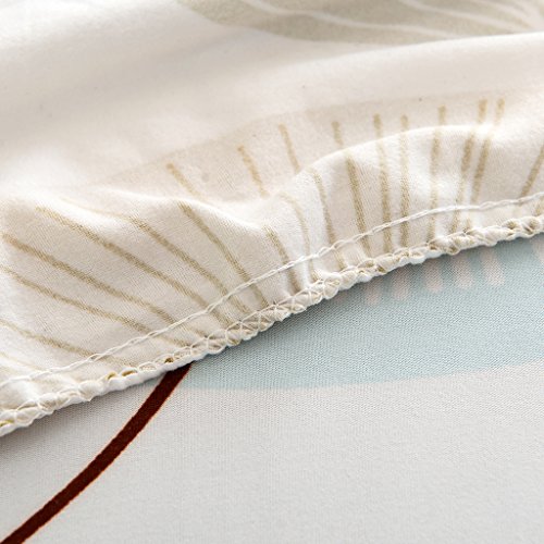 Elastisch Stretch Sofabezüge Für Einzel / 3-Sitzer Couch – Frische Touch, 190-230cm - 8