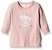 NAME IT Baby Girls Vest -  Pink - 6-9 Months