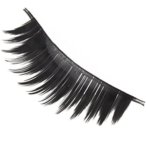 30 Paar Natural & Regular lange falsche Wimpern Wimpern von Boolavard ® TM - 7