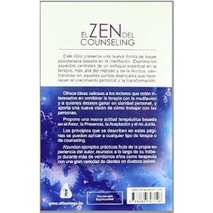 El Zen del counseling / The Zen of counseling