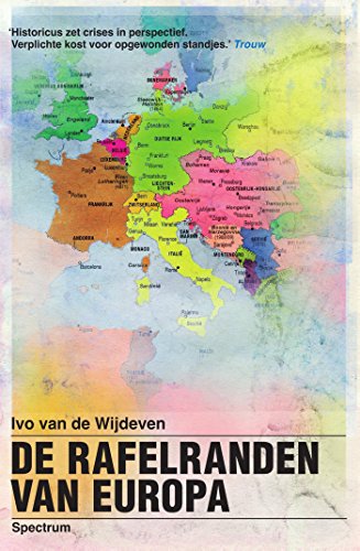 Ebook De rafelranden van Europa