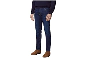 Hackett London Vintage Wash Denim - Dżins Mężczyźni