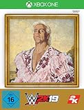  WWE 2K19 Collectors Edition USK - Deluxe Edition [Xbox One ] [Importación alemana]