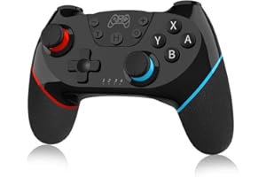 [2020 Upgraded Version] Wireless Switch Pro Controller Nintendo Switch Controller Switch Remote Gamepad Joystick