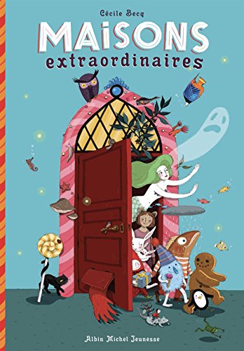 couverture de : Maisons extraordinaires
