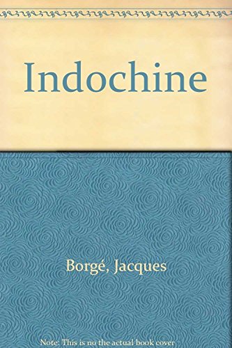 couverture de : INDOCHINE