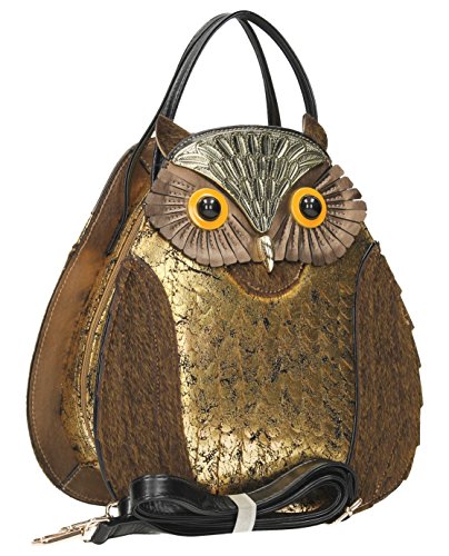 The Owl Bag