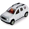 Unique Crafts Pull Back Renault Duster Car Opening Doors Miniature