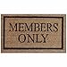 Produktbild Aramis Decor Fußmatte 73 x 43 Members Only C10