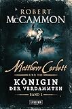 Image de MATTHEW CORBETT und die Königin der Verdammten (Band 1): Roman