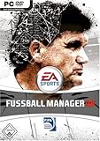 Electronic Arts EA Sports Fussball Manager 08 deutsch (PC)
