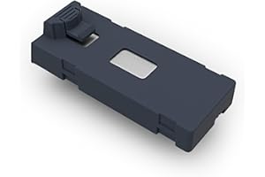 KARUISRC Batería de Litio Recargable Especial para Drones, Adecuada para el Modelo de Drones: k417 / k407 / f407 / f406 / f417, Largo Tiempo de Vuelo, Duradero