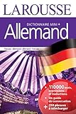 Image de Dictionnaire mini plus allemand