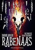 Cover zum Buch Rabenaas: Wie man die Schatten fängt