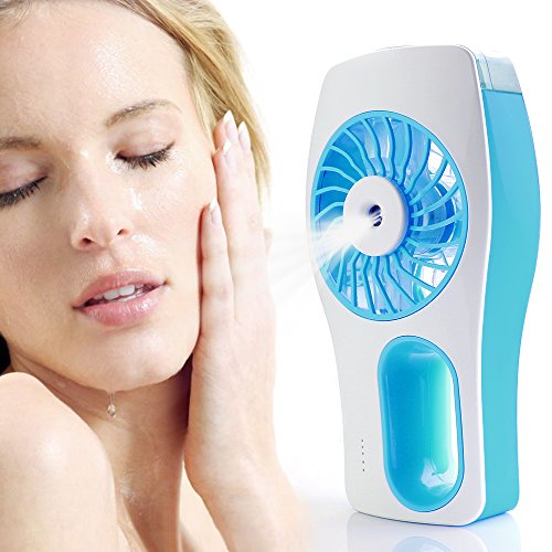 iEGrow Mini Standventilator mit Kühlung - 6