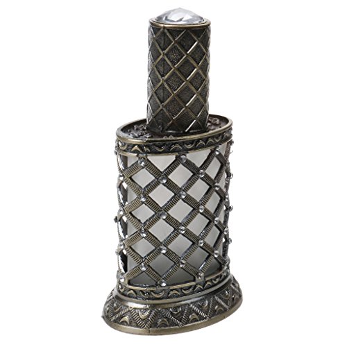 Generic Vintage Crystal Empty Refillable Spray Comestic Perfume Bottles Set 40ml Coppery RS.890 (65.00% Off) - Amazon