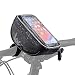 Produktbild Fansport Bike Lenkertasche wasserdichte Touchscreen Fahrrad Aufbewahrungstasche FüR Das Radfahren