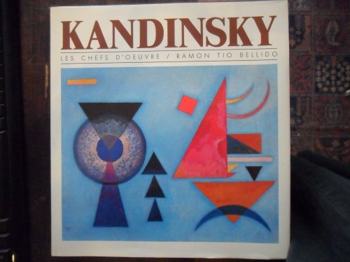 couverture de : Kandinsky